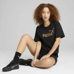 Women's Regular Fit Logo T-Shirt