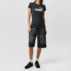 Women's Regular Fit Logo T-Shirt