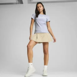 Women's Regular Fit Logo T-Shirt