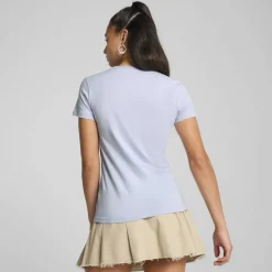 Women's Regular Fit Logo T-Shirt