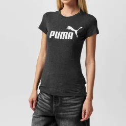 Women's Regular Fit Logo T-Shirt