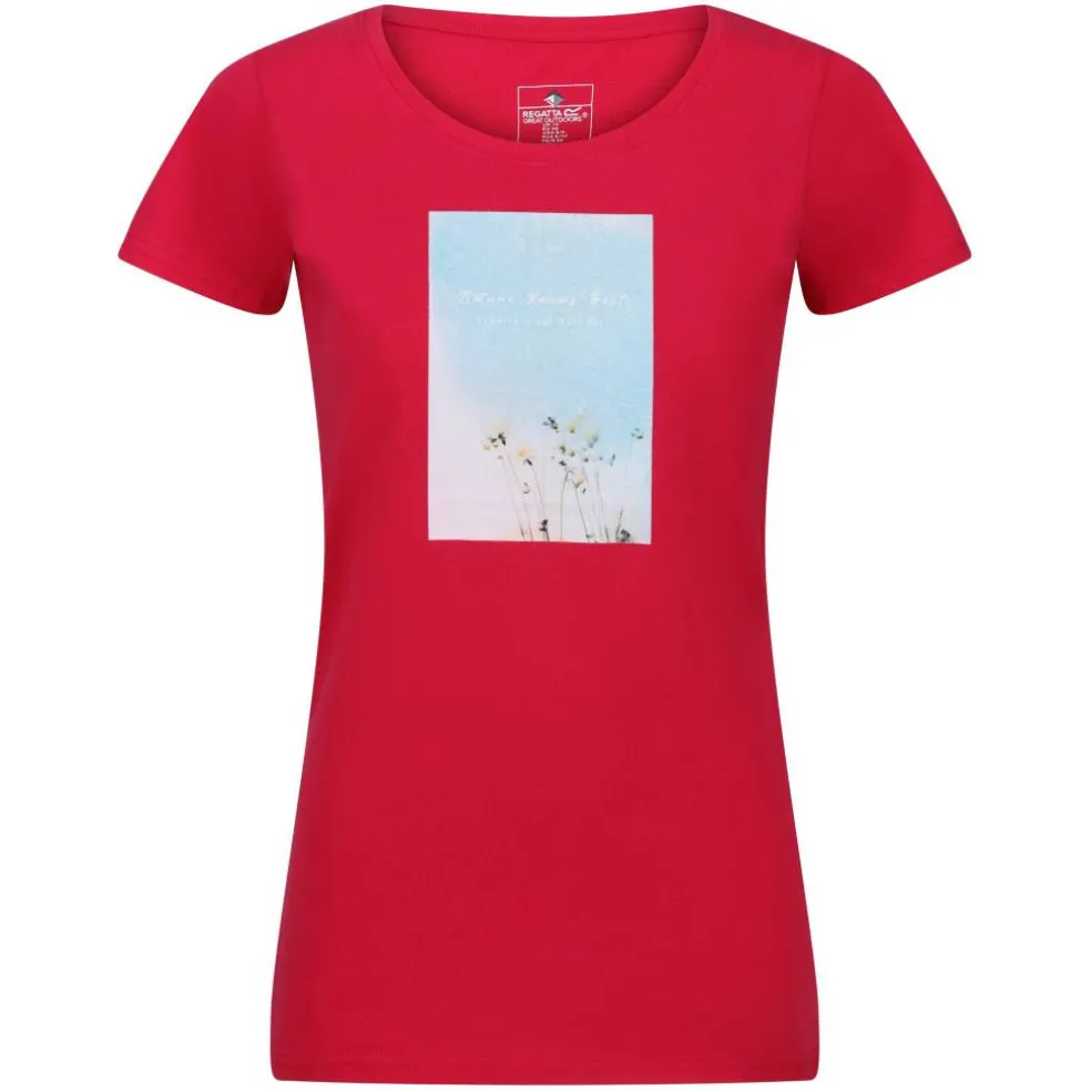 Women's Regular Fit T-Shirt