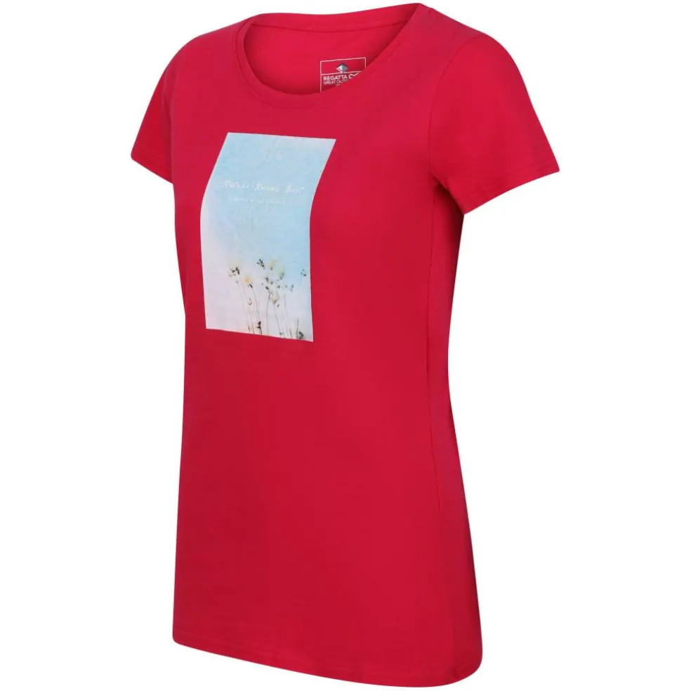 Women's Regular Fit T-Shirt