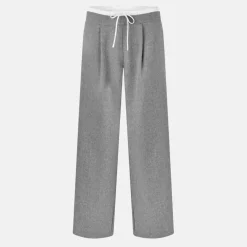 Women's Relaxed Tailored Trousers