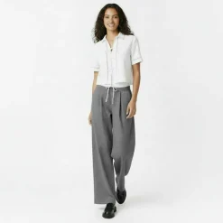 Women's Relaxed Tailored Trousers