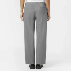 Women's Relaxed Tailored Trousers