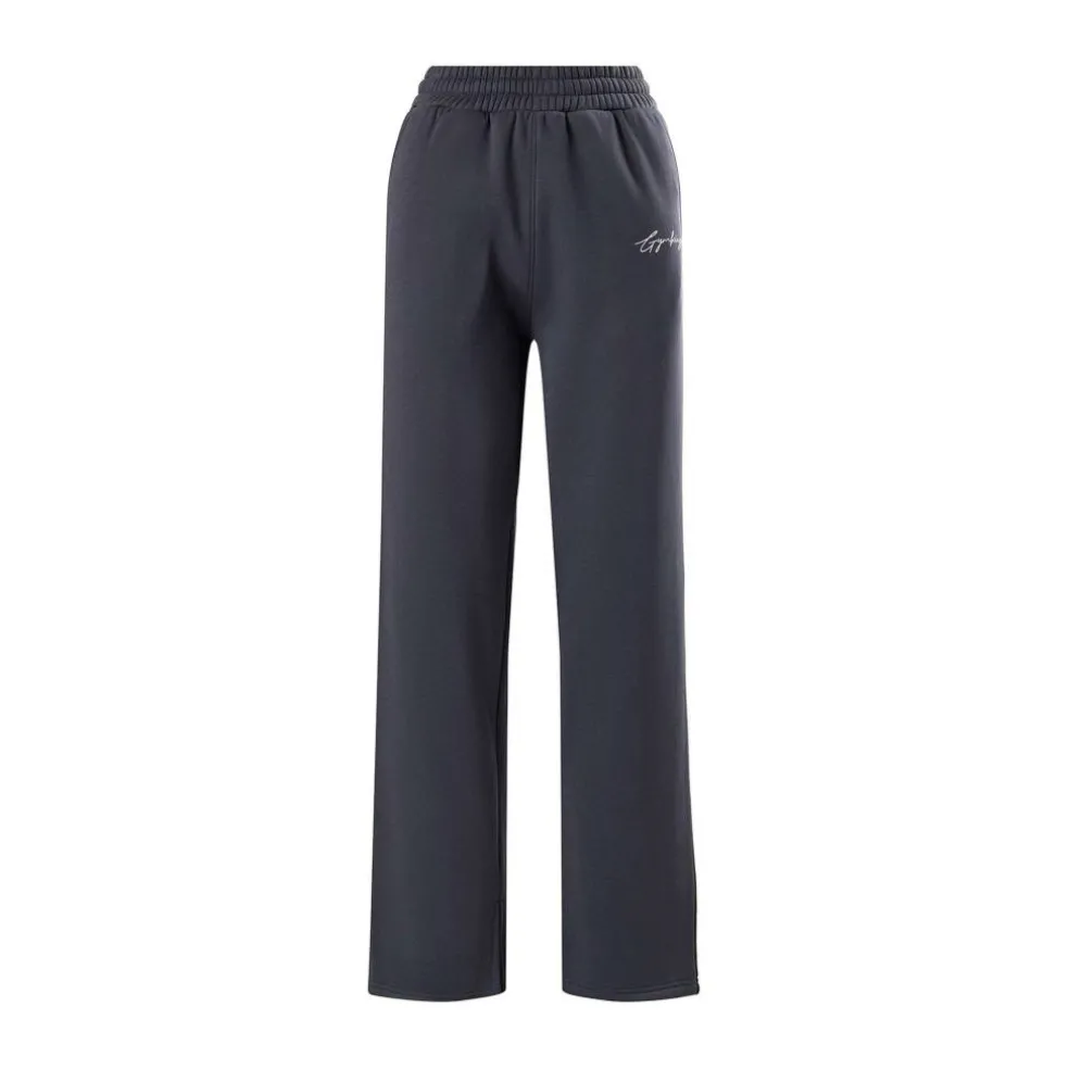 Women's Reset High Waisted Cotton Open Hem Joggers