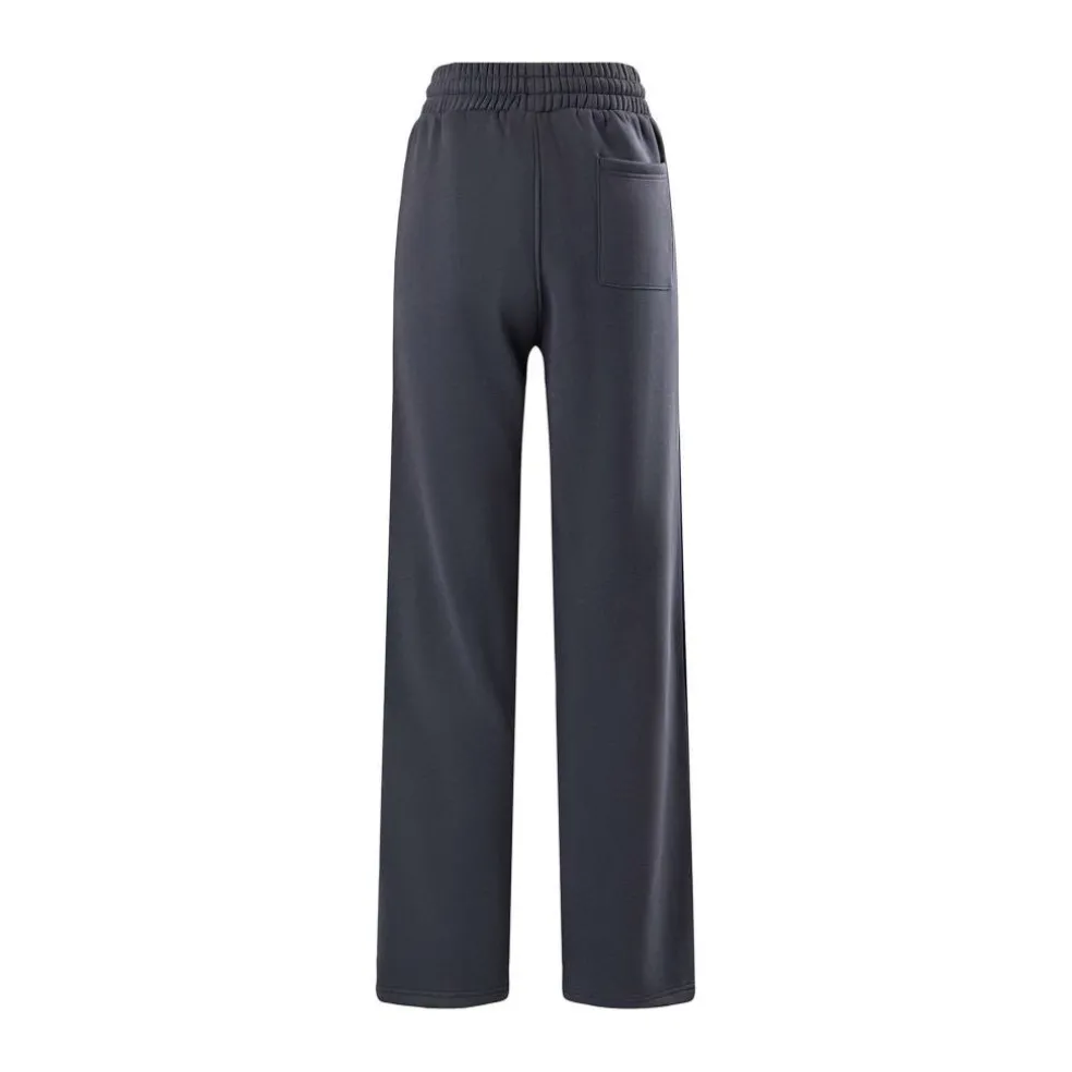 Women's Reset High Waisted Cotton Open Hem Joggers
