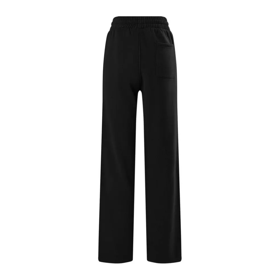 Women's Reset High Waisted Cotton Open Hem Joggers