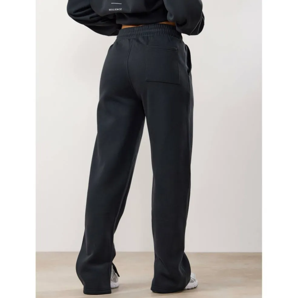 Women's Reset High Waisted Cotton Open Hem Joggers