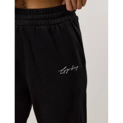 Women's Reset High Waisted Cotton Open Hem Joggers