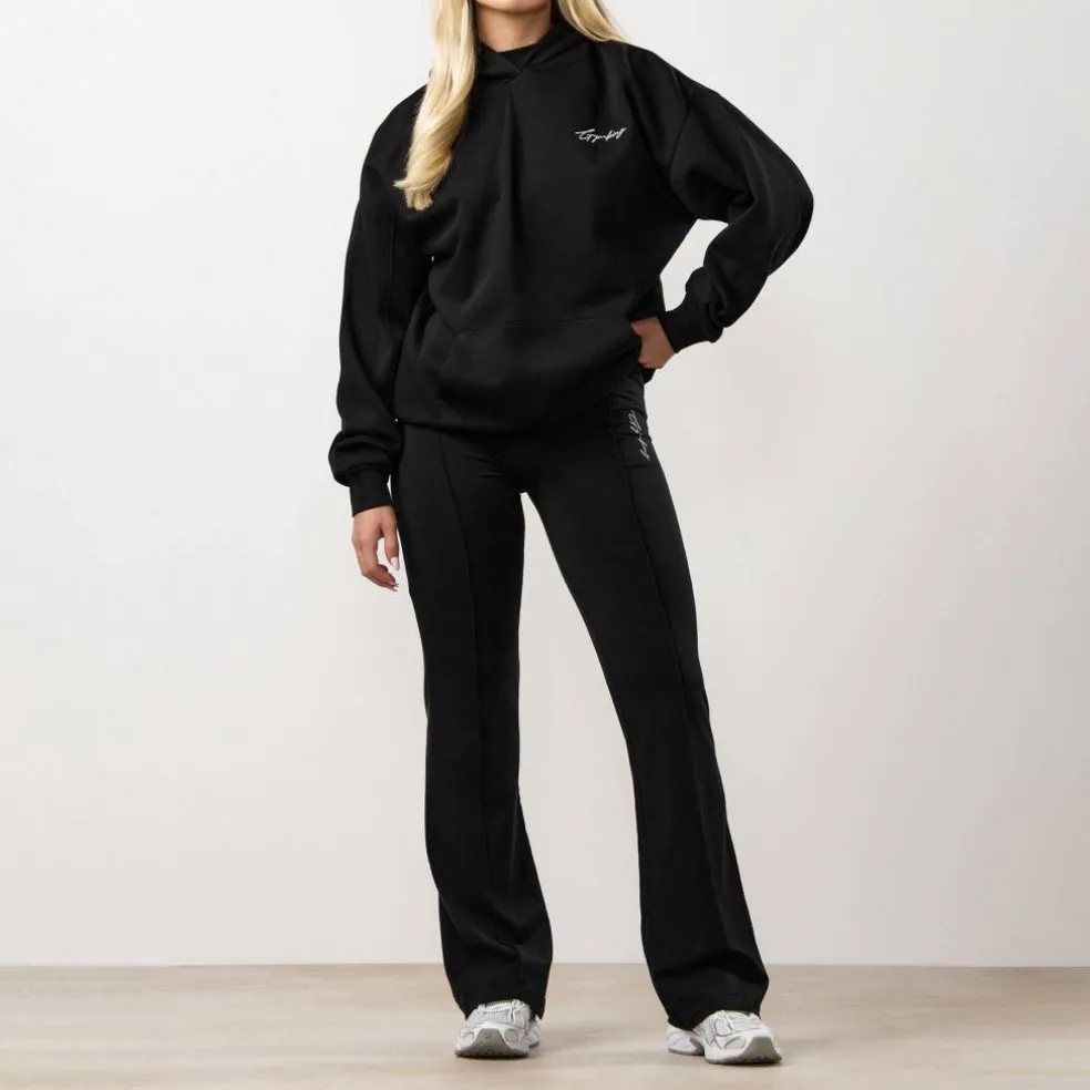 Women's Reset Oversized Cotton Pull Over Hoodie