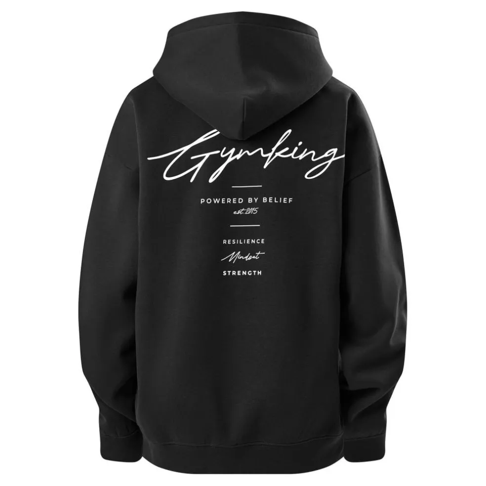 Women's Reset Oversized Cotton Pull Over Hoodie