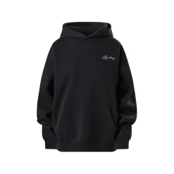 Women's Reset Oversized Cotton Pull Over Hoodie