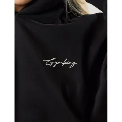 Women's Reset Oversized Cotton Pull Over Hoodie