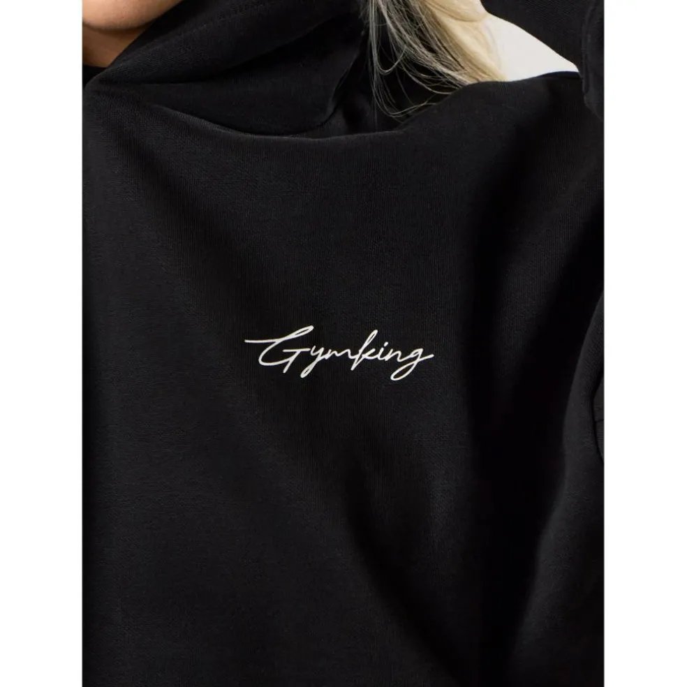 Women's Reset Oversized Cotton Pull Over Hoodie
