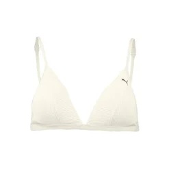 Women's Ribbed Triangle Bikini