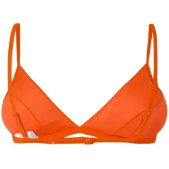Women's Ribbed Triangle Bikini