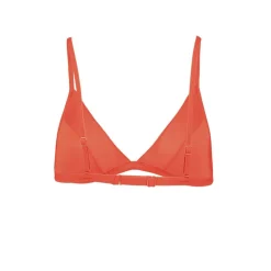 Women's Ribbed Triangle Bikini