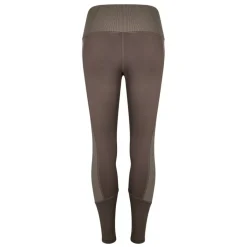 Women's Rib High-Rise Performance Gym Legging
