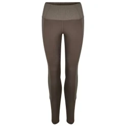 Women's Rib High-Rise Performance Gym Legging
