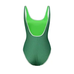 Women's Rib One Piece Swimsuit