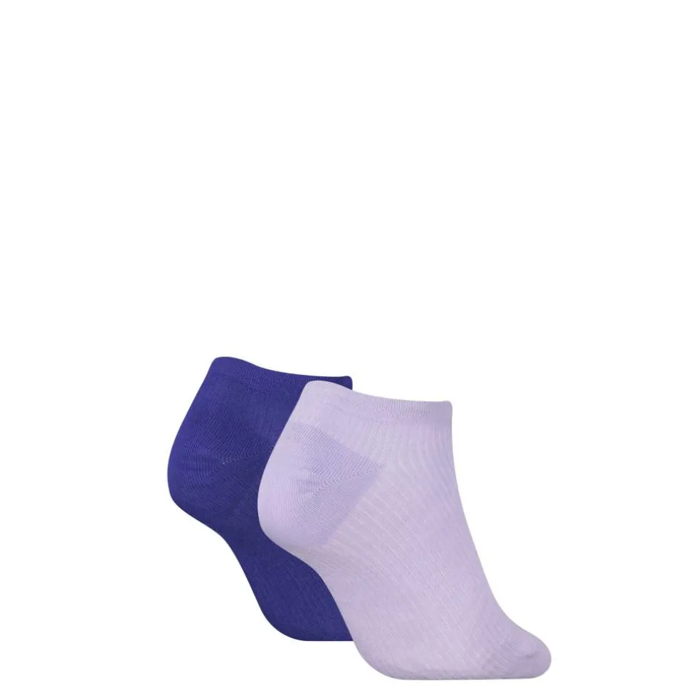 Women's Rib Trainers Socks