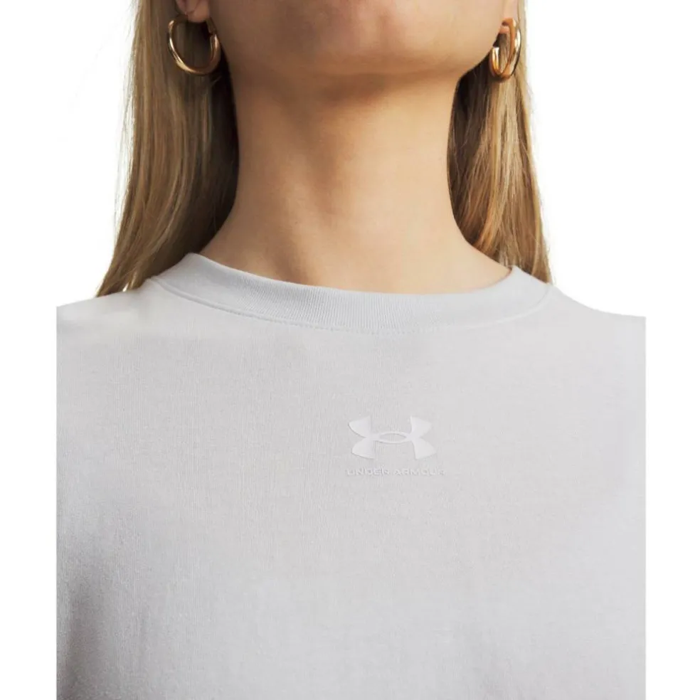 Womens Rival Boxy T-Shirt