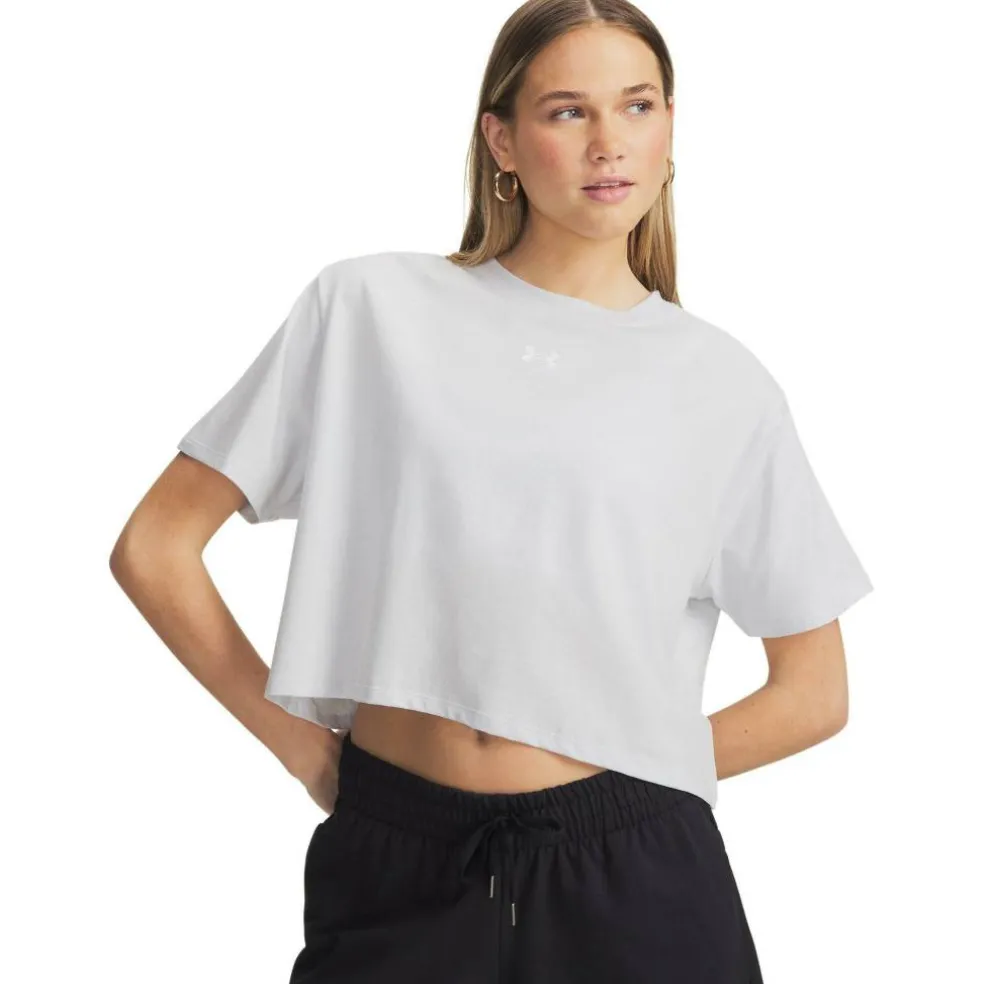 Womens Rival Boxy T-Shirt