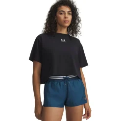 Womens Rival Boxy T-Shirt
