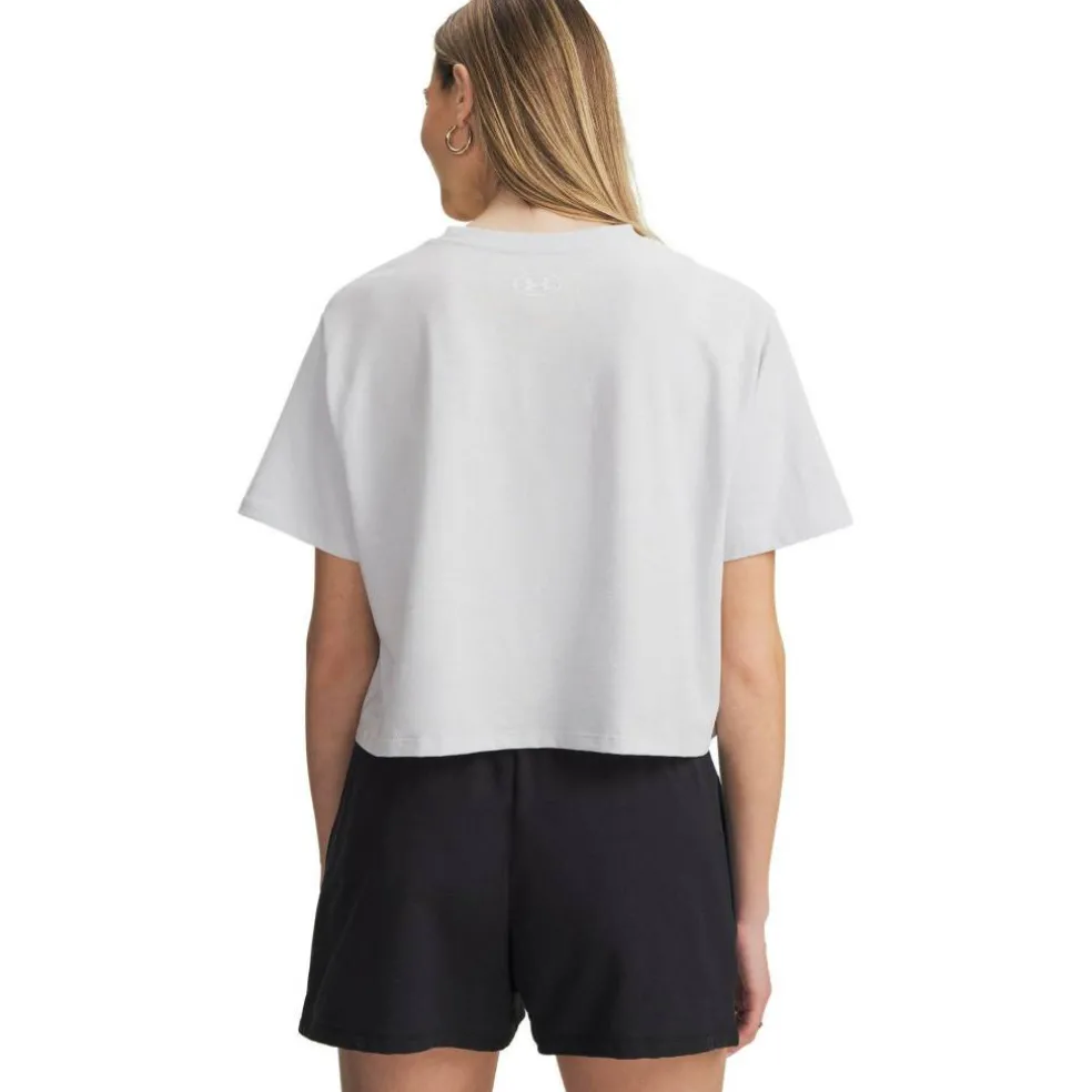 Womens Rival Boxy T-Shirt