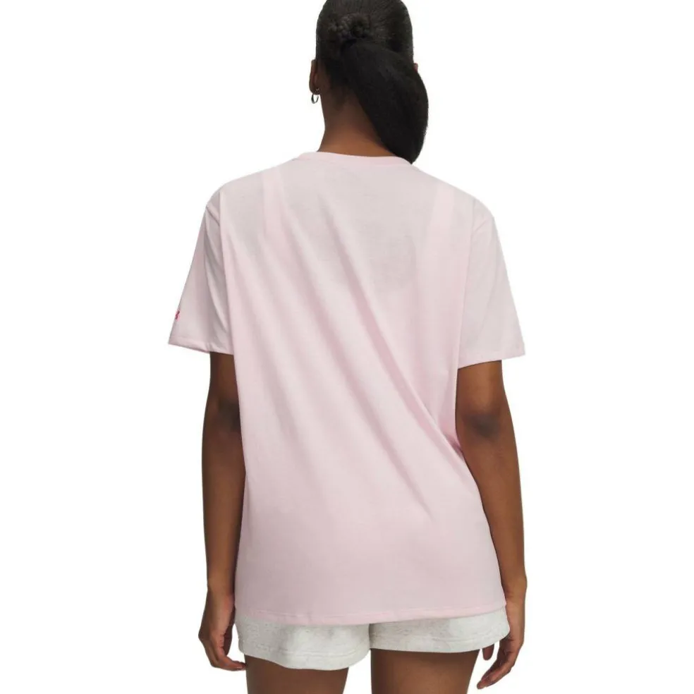 Womens Rival Campus Oversized T-Shirt