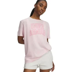 Womens Rival Campus Oversized T-Shirt