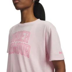 Womens Rival Campus Oversized T-Shirt