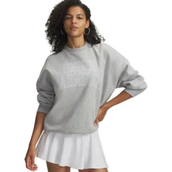 Women's Rival Fleece Crew Sweatshirt