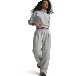 Womens Rival Fleece Script Pants
