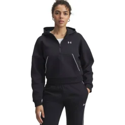 Women's Rival Pipe 1/4 Zip Fleece