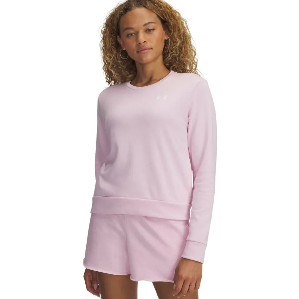 Women's Rival Terry Crew Sweatshirt