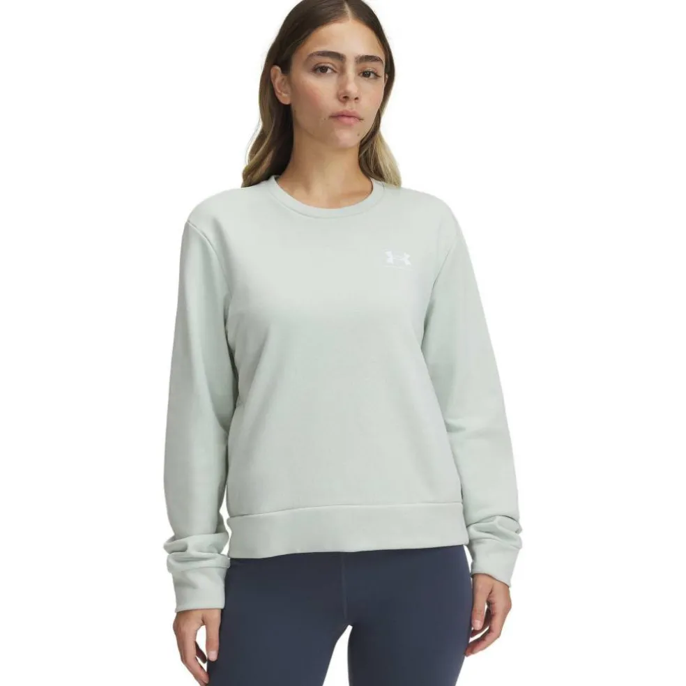 Women's Rival Terry Crew Sweatshirt