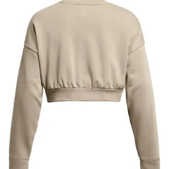 Women's Rival Terry Cropped Sweatshirt