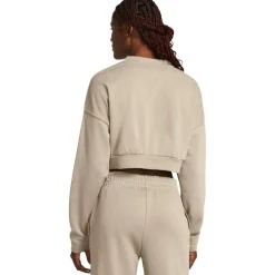 Women's Rival Terry Cropped Sweatshirt
