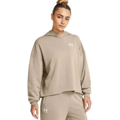 Women's Rival Terry Os Performance Hoodie