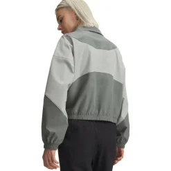Women's Rival Woven Long-Sleeve T-Shirt