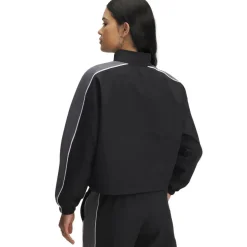 Women's Rival Woven 1/4 Zip Fleece