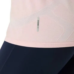 Women's Road Seamless Short Sleeve Performance Running Top