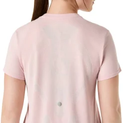 Women's Road Seamless Short Sleeve Performance Running Top