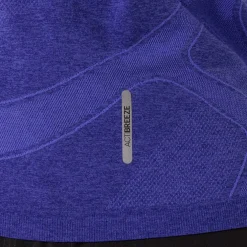 Women's Road Seamless Short Sleeve Performance Running Top