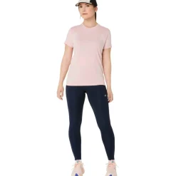 Women's Road Seamless Short Sleeve Performance Running Top