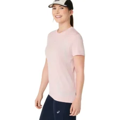Women's Road Seamless Short Sleeve Performance Running Top