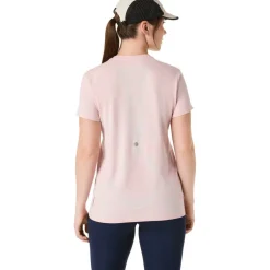 Women's Road Seamless Short Sleeve Performance Running Top